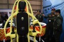 Dubai Buys 20 Jetpacks for Its Firefighters