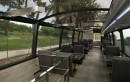Dubai's Gourmet Bus