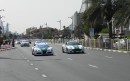 Dubai police supercars are mostly used for PR