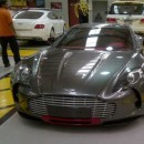 Dubai Police Getting Aston Martin One-77?