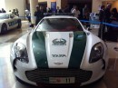 Aston Martin Dubai Police