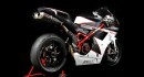 Ducati 1198 Carbon LifeForm Icon Tribute