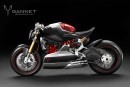 Ducati 1199 Panigale Cafe Fighter