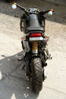 Ducati 1199 Panigale-Powered Honda Grom