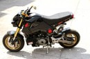 Ducati 1199 Panigale-Powered Honda Grom