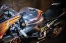KH9 Ducati 1299 Panigale by Roland Sands