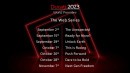 Ducati 2023 World Premiere schedule