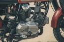 Ducati 860 GT Super Scrambler