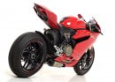Arrow exhausts for Ducati 1199 Panigale