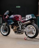 Ducati 900SS Arfa