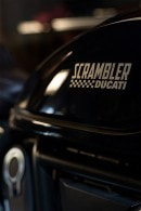 2017 Ducati Scrambler Cafe Racer