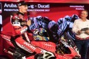 Ducati And Aruba.it Racing