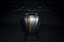 Ducati Diavel 1260 S "Black and Steel"