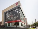 Ducati Store in New Delhi, India