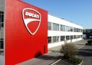 Ducati headquarters