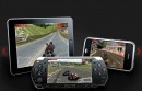 Ducati Challenge for iPhone, iPad and PSP