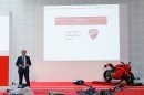 Ducati China takes over operations from January 1st, 2106