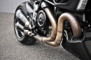 Ducati Diavel Carbon Upgraded by FCR