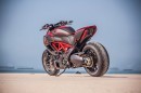 Ducati Diavel KH9
