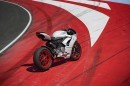 White Rosso Ducati Panigale V2