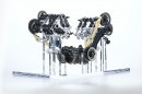 Ducati Multistrada V4 Granturismo engine