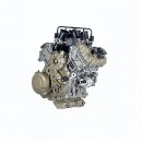 Ducati Multistrada V4 Granturismo engine