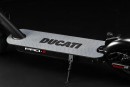 Ducati Pro-II e-Scooter Footboard