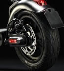 Ducati Pro-II e-Scooter Wheel