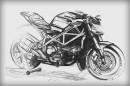 How a Ducati becomes a masterpiece