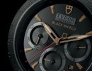 Tudor Ducati Fastrider Black Shield
