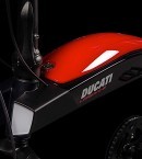 Ducati folding e-bikes