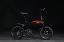 Ducati folding e-bikes