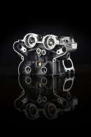 Ducati Testastretta DVT engine