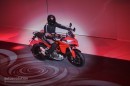Ducati Multistrada 1200 at Geneva Motor Show 2015
