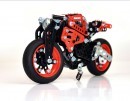 Ducati Monster 1200 S Meccano Build and Play  set