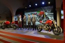 Ducati Monster 1200, the Most Beautiful Bike of Show at 2013 EICMA