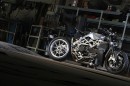 Ducati Monster 900 by Simone Conti