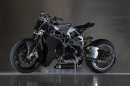 Ducati Monster 900 by Simone Conti