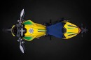 Ducati Monster Senna