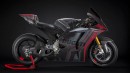 Ducati MotoE Prototype Reveals Its Secrets, 2023 Can't Come Soon Enough