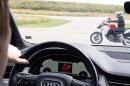 Ducati learning to speak car language