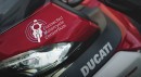 Lamborghini Urus and Ducati Multistrada demo V2V system
