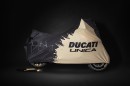 Ducati Multistrada V4 Pikes Peak for Massimo Bottura