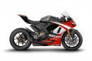 Ducati Panigale V2 Superquadro Final Edition