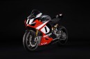 Ducati Panigale V2 Superquadro Final Edition