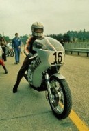 Paul Smart Ducati