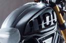 Ducati Scrambler 1100 Pro and Sport Pro
