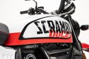 2022 Ducati Scrambler Urban Motard