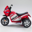 Electric Ducati motorcycles for kids