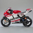 Electric Ducati motorcycles for kids